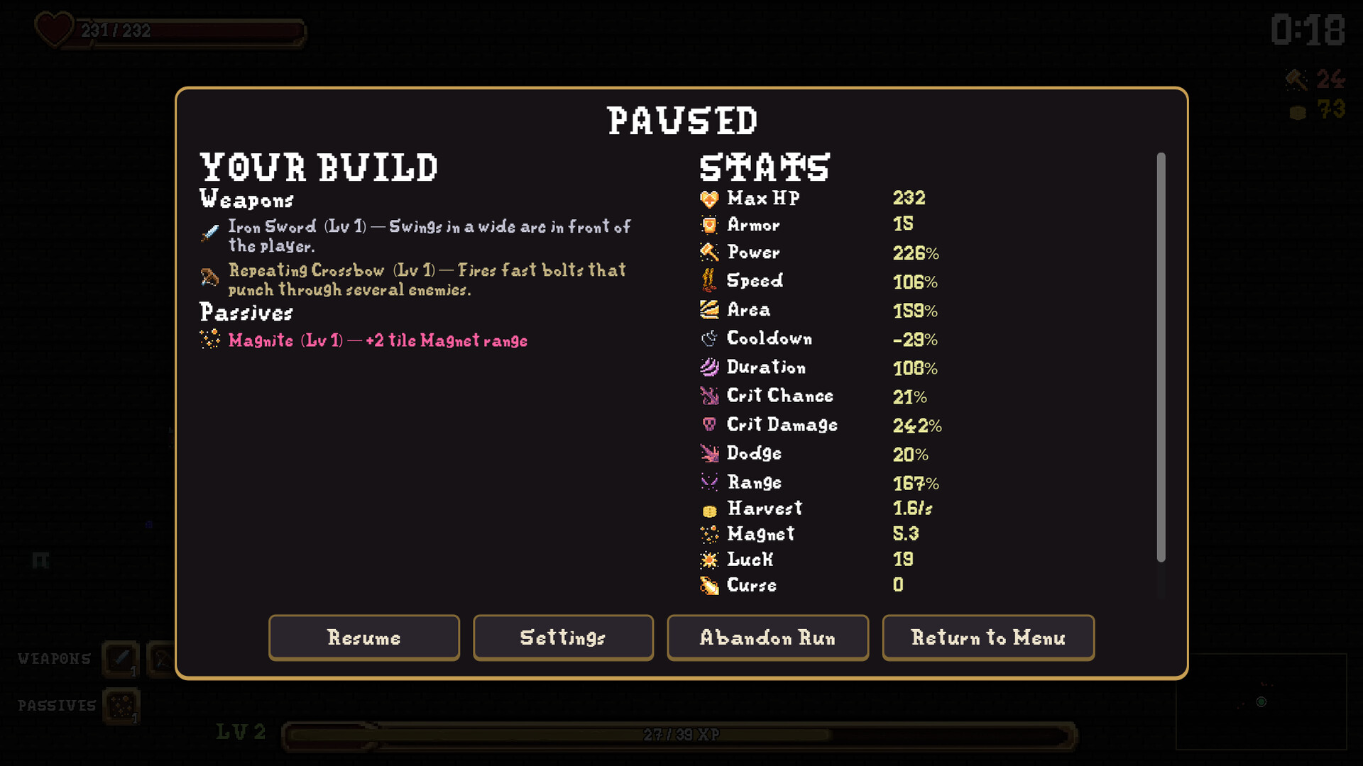 Hexhorde screenshot 8