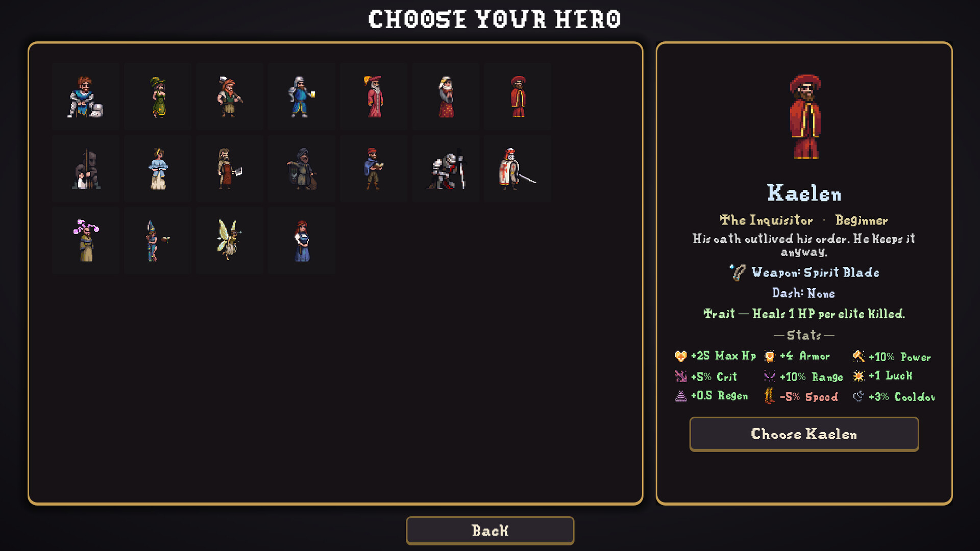 Hexhorde screenshot 5