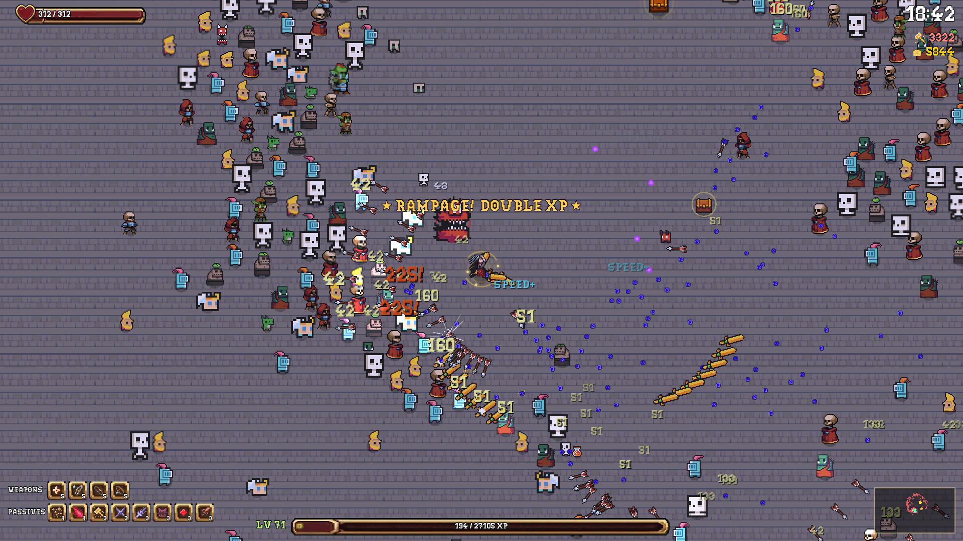 Hexhorde screenshot 12