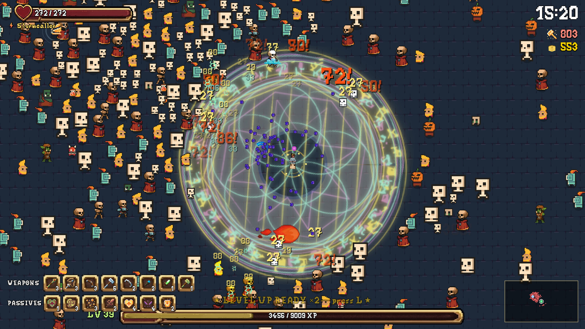 Hexhorde screenshot 10