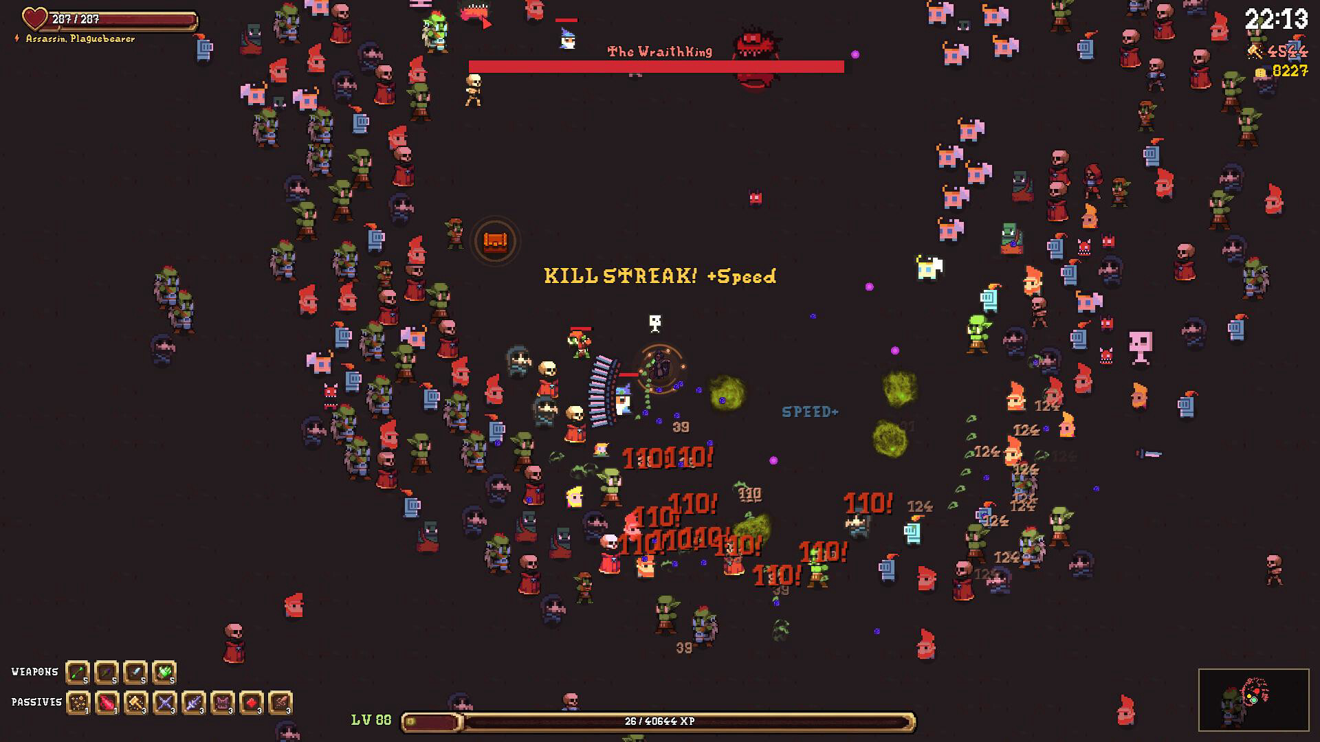 Hexhorde screenshot 3