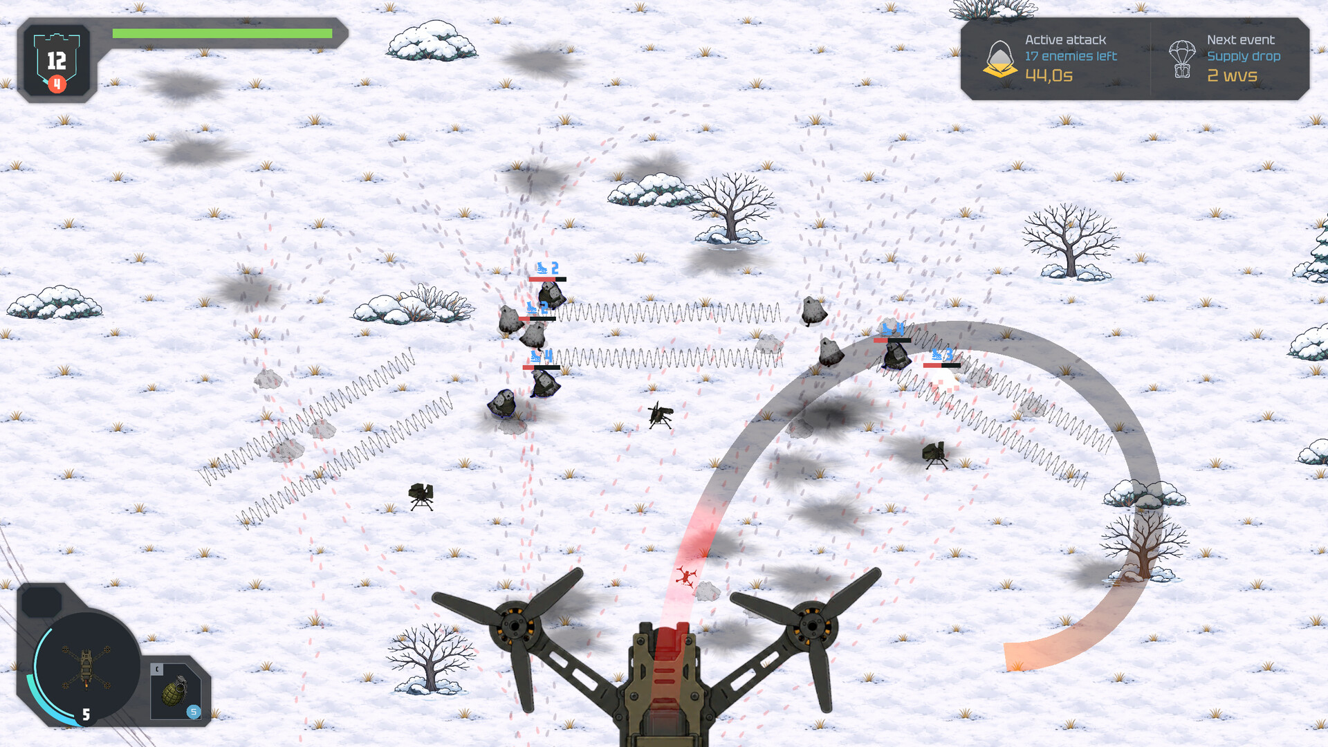 Drone n Gone screenshot #4