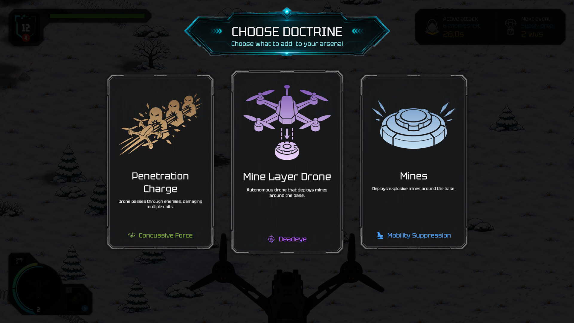 Drone n Gone screenshot #2