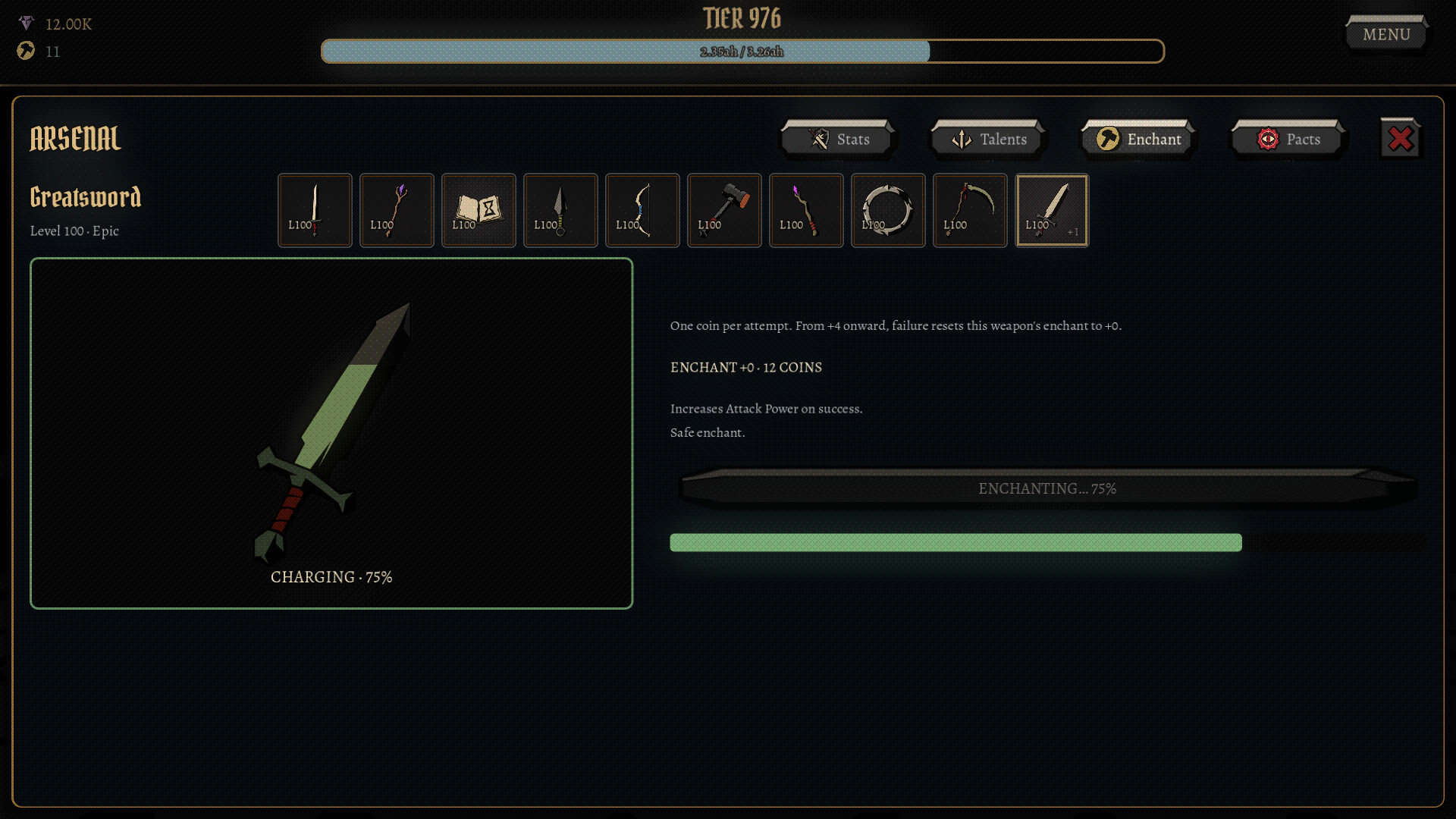 Battle Pass Conjurer screenshot #3