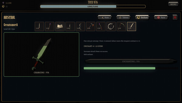 Battle Pass Conjurer screenshot 3