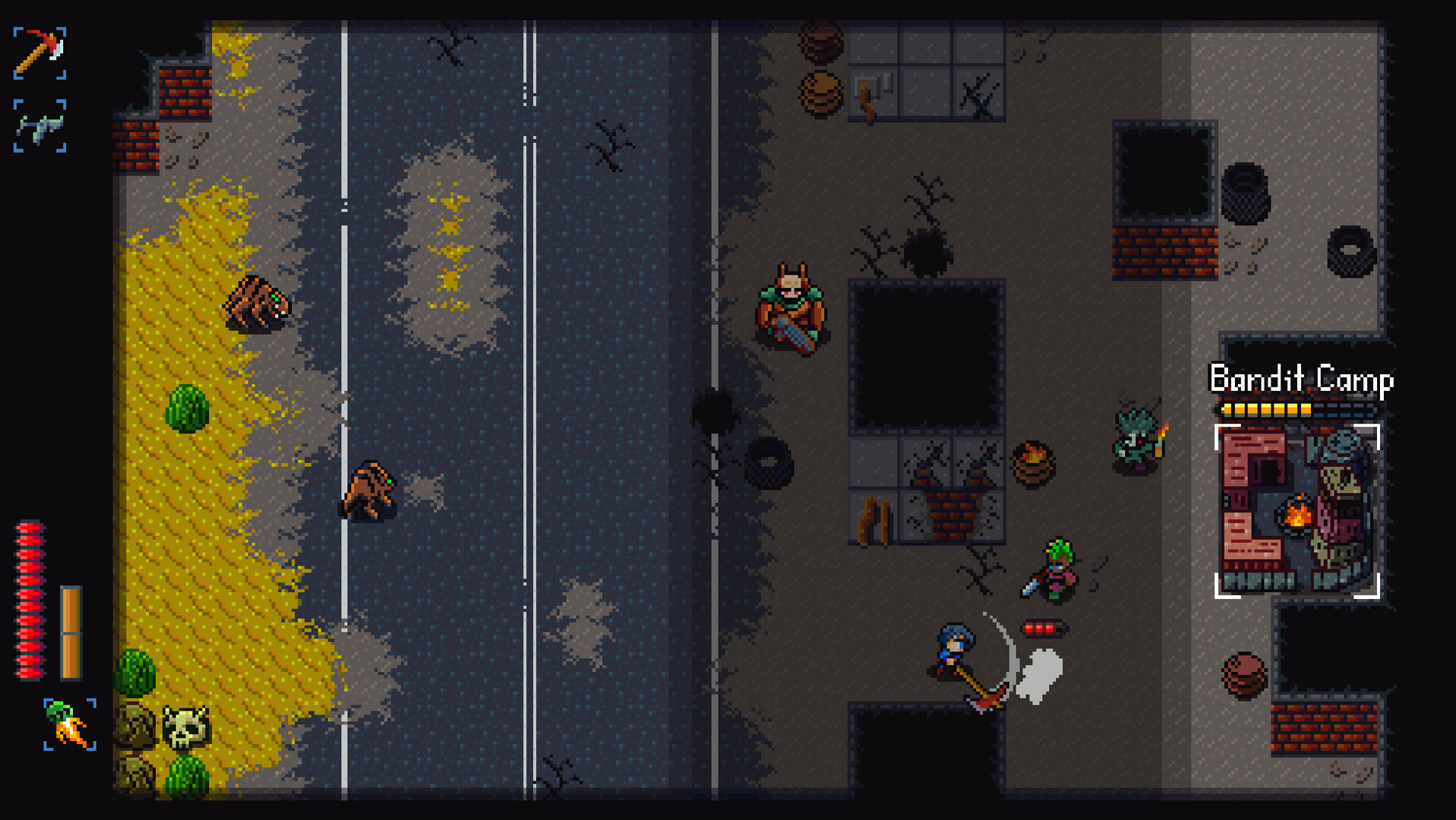 Derelict Planet screenshot 13
