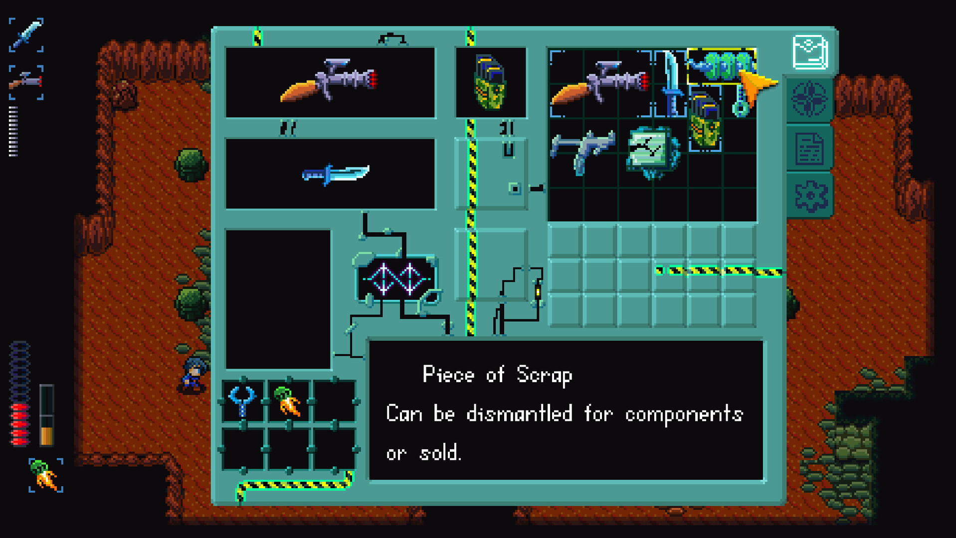 Derelict Planet screenshot 7