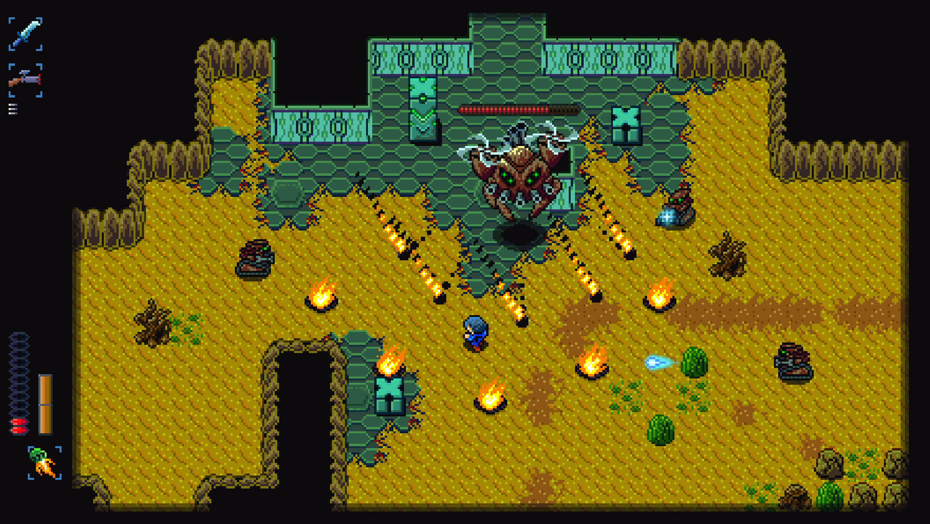 Derelict Planet screenshot 8