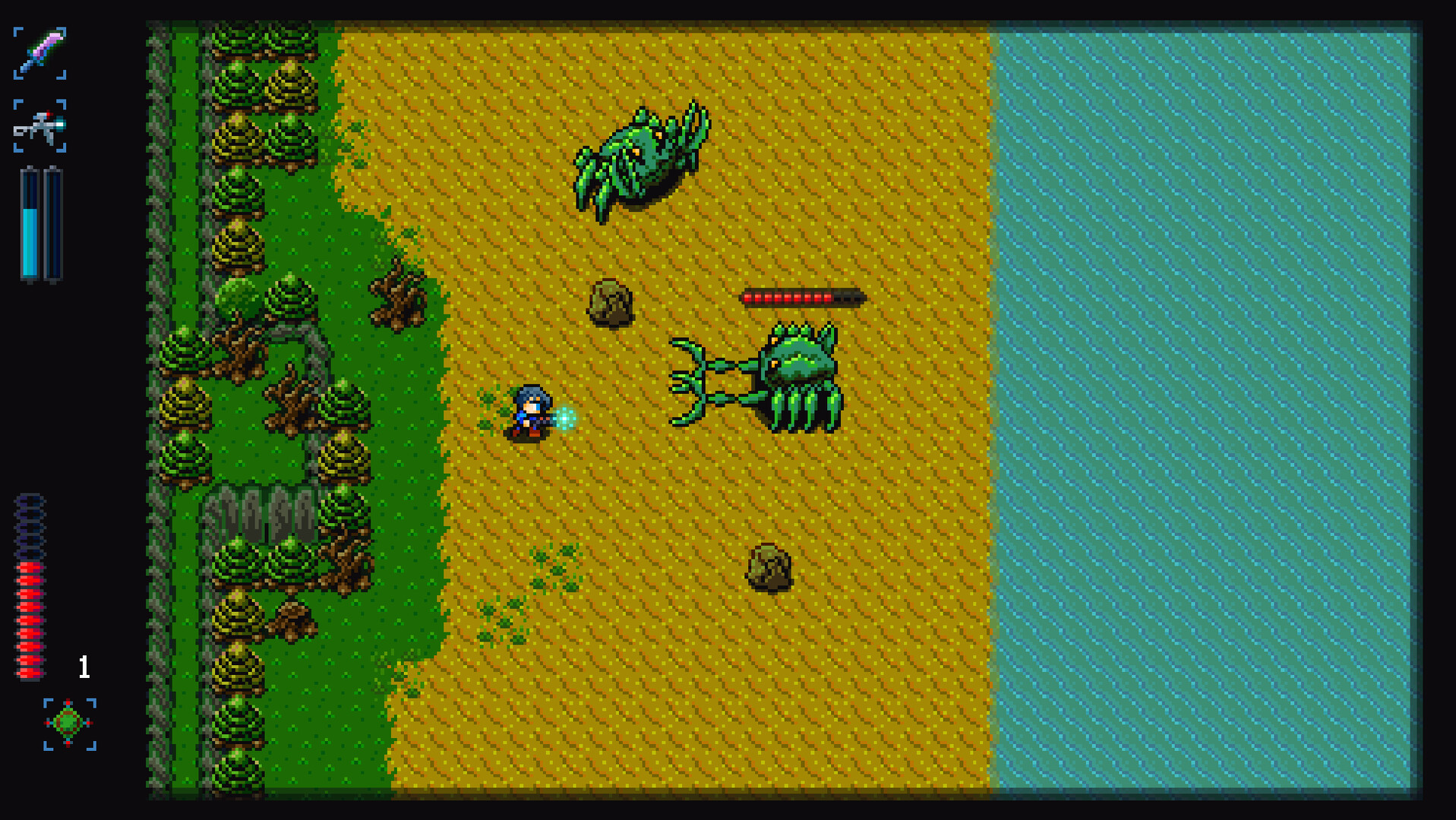 Derelict Planet screenshot 12