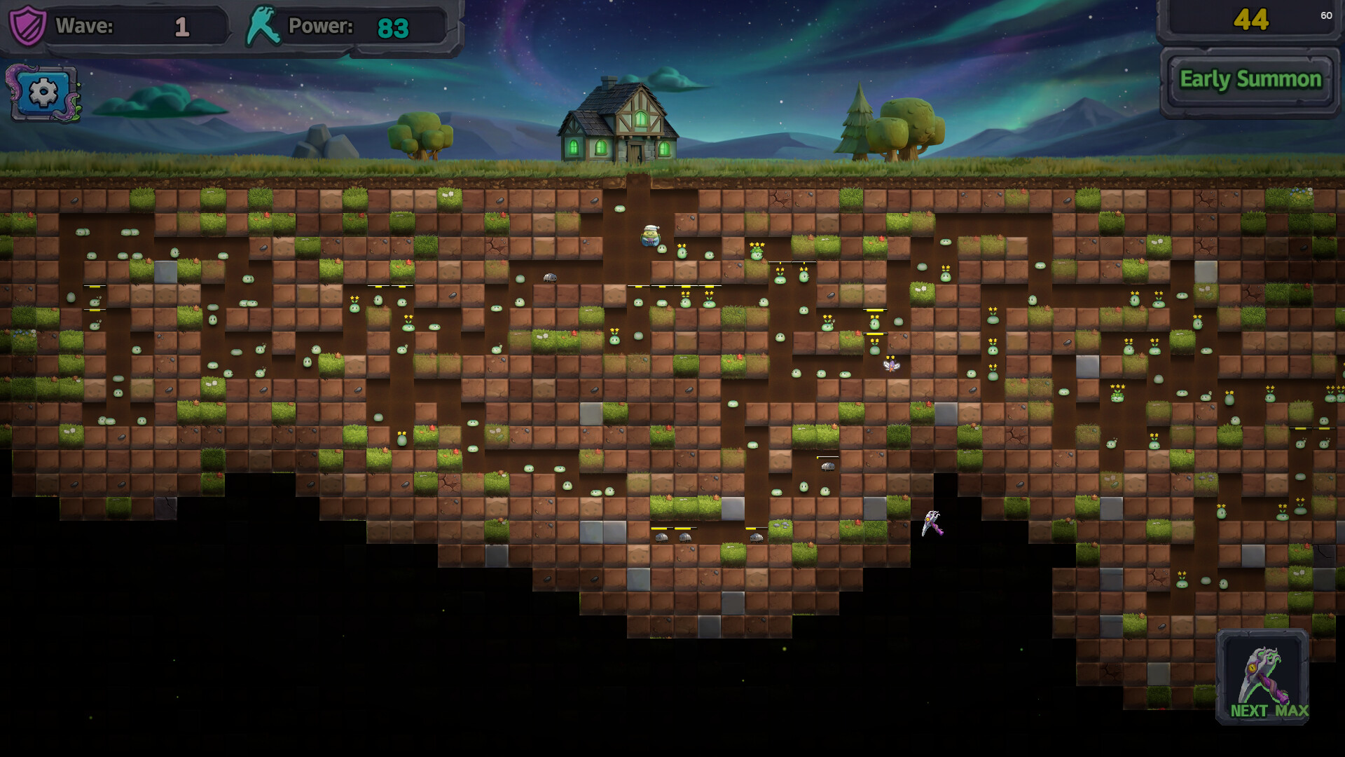 OLD GOD DUNGEON screenshot 4