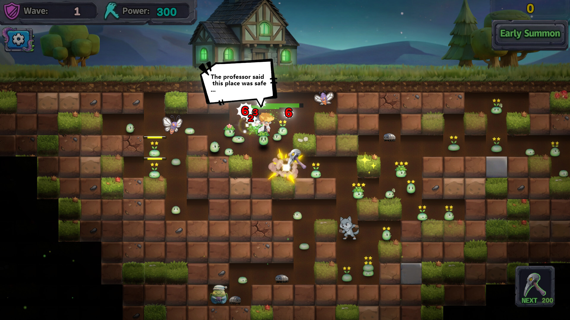 OLD GOD DUNGEON screenshot 2