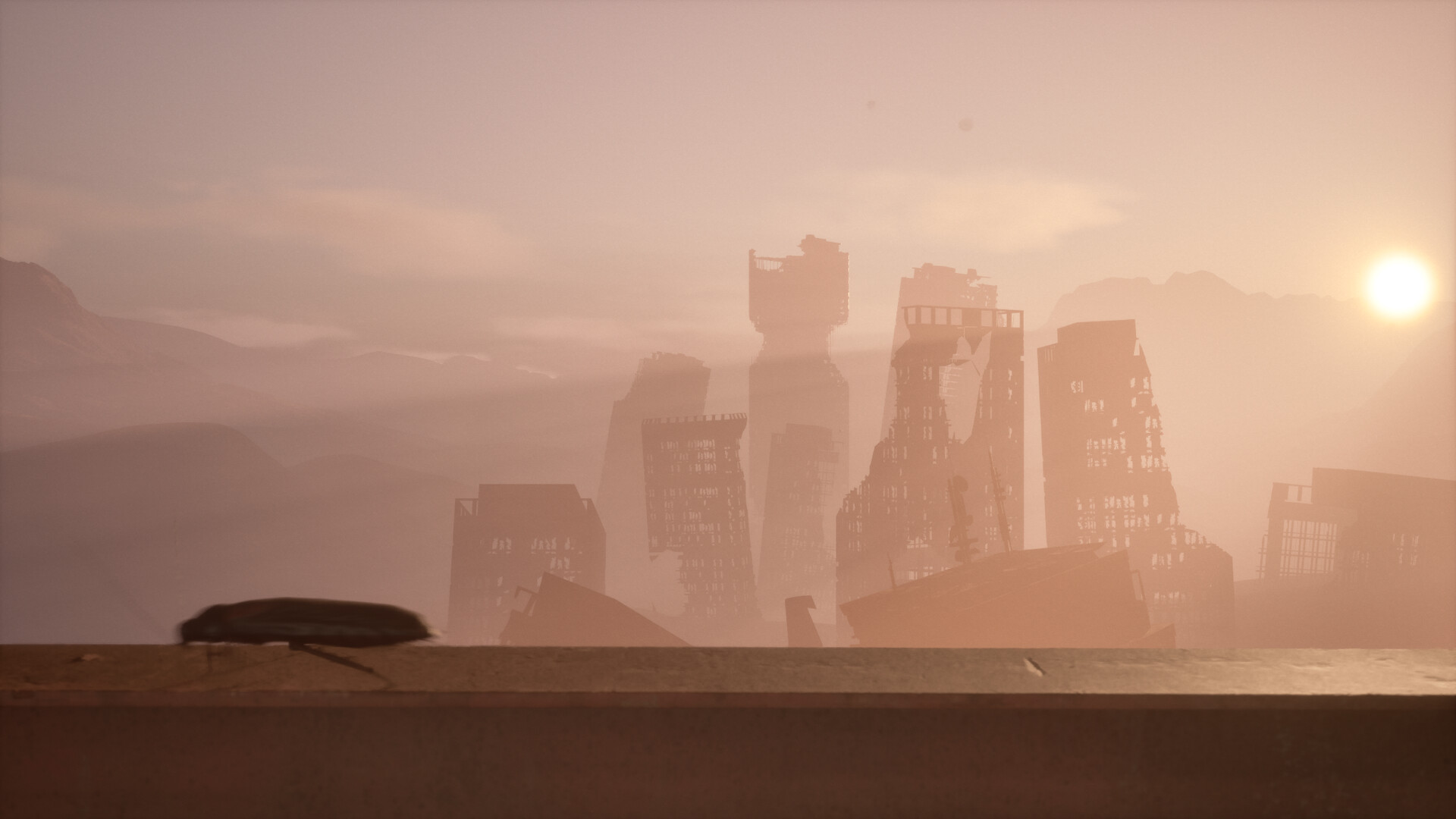 Songs of Wasteland screenshot 9