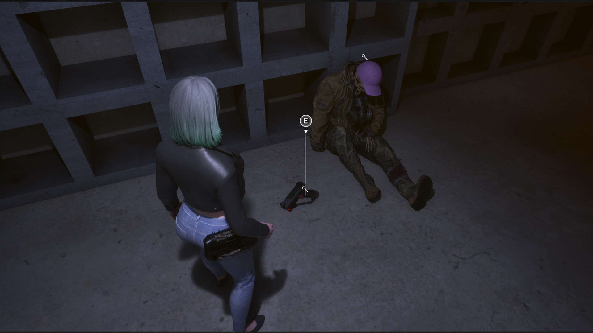 Songs of Wasteland screenshot #3