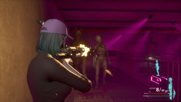 Songs of Wasteland screenshot 2