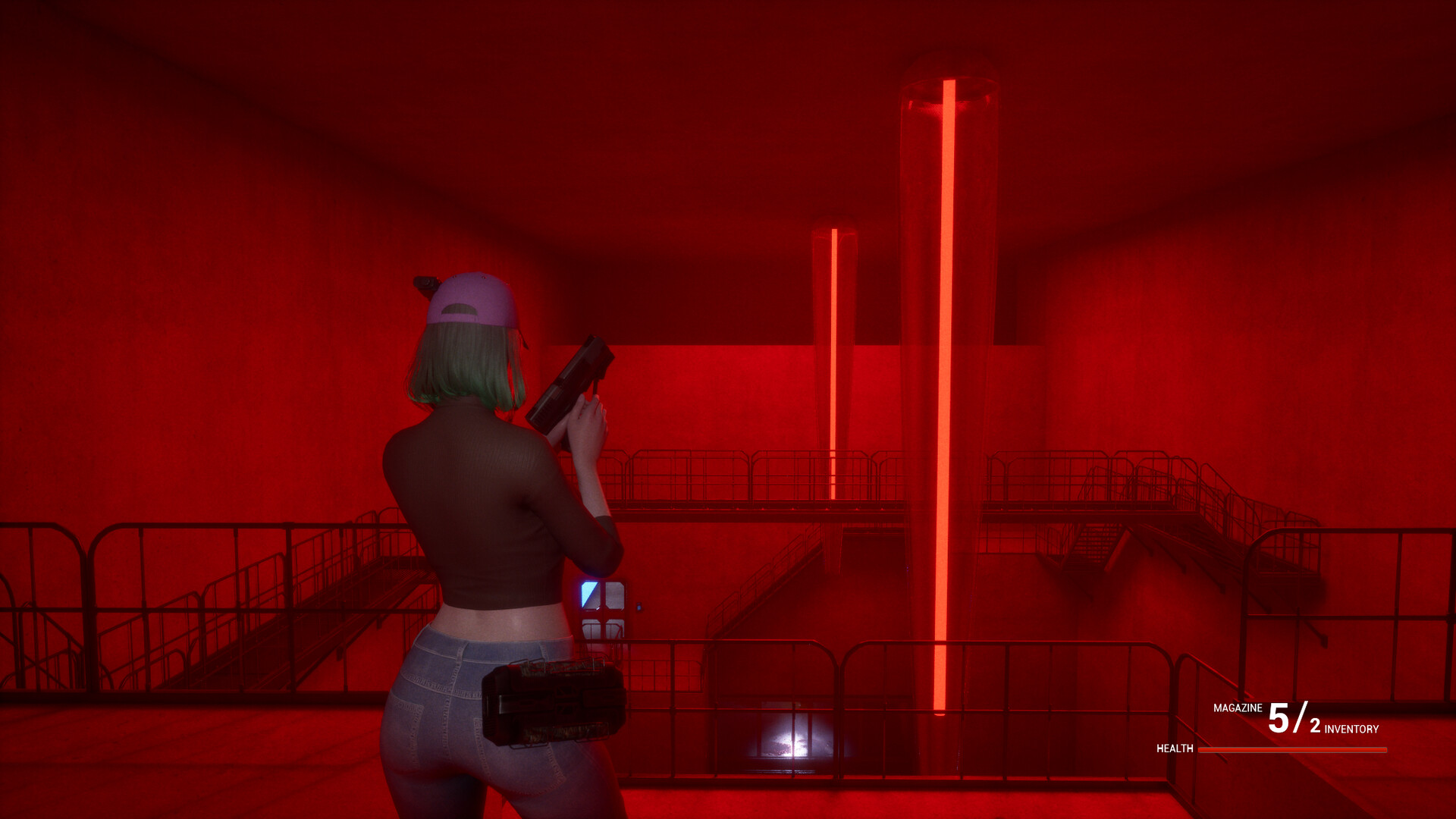 Songs of Wasteland screenshot 1