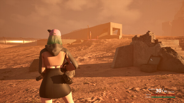 Songs of Wasteland screenshot 3