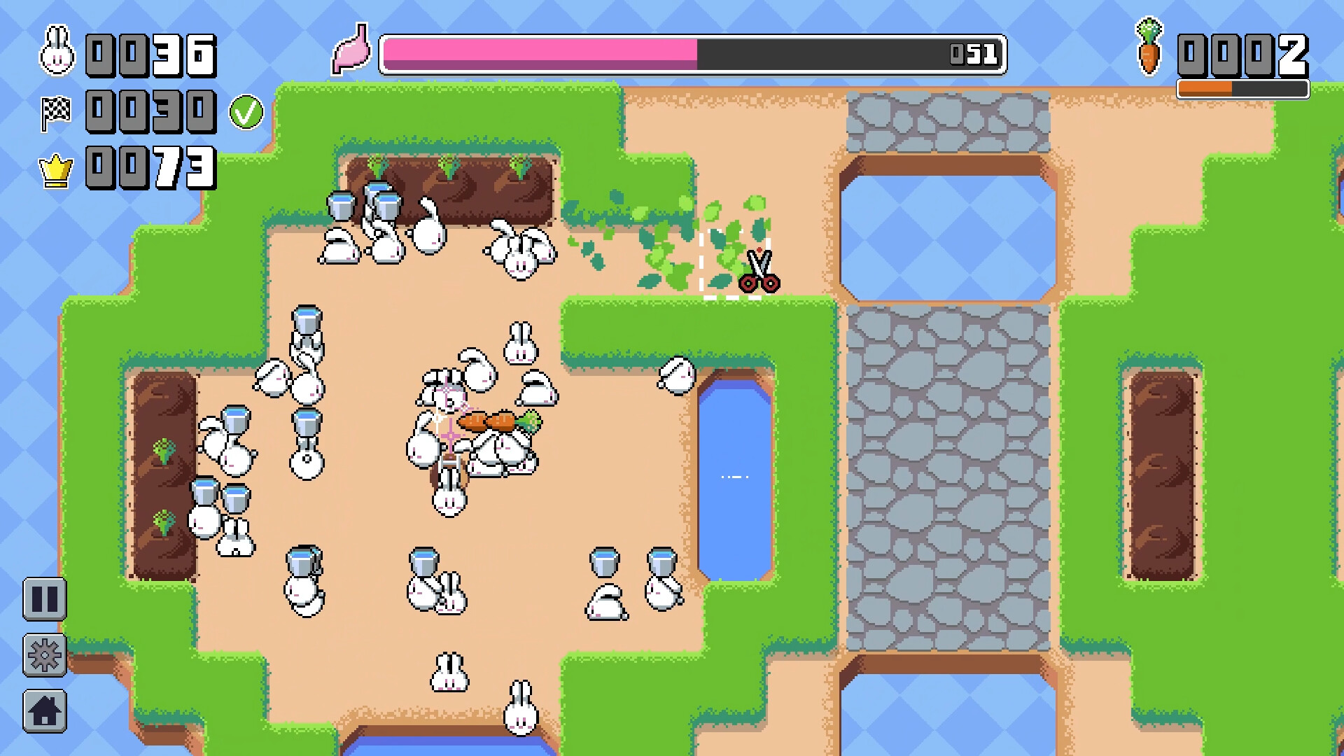 Bunny Colony screenshot #4