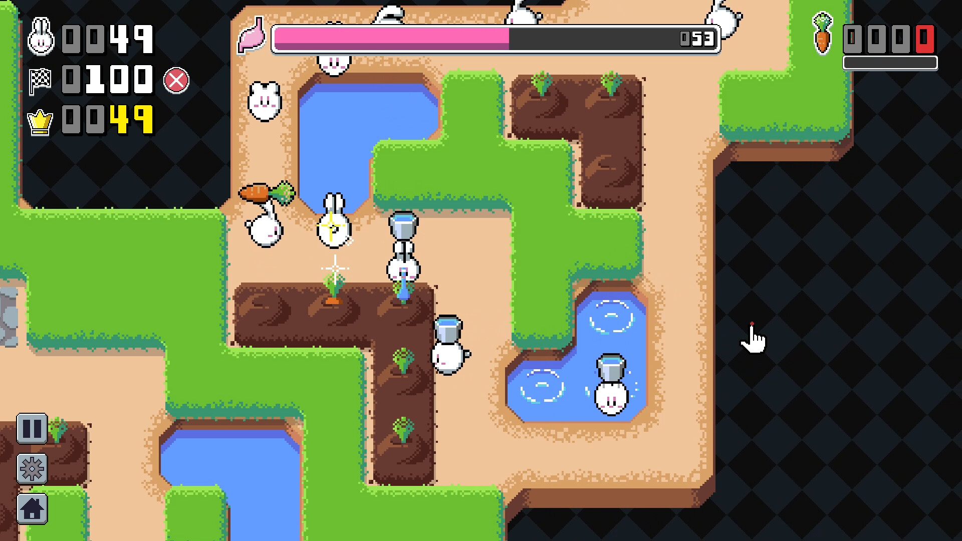 Bunny Colony screenshot #5