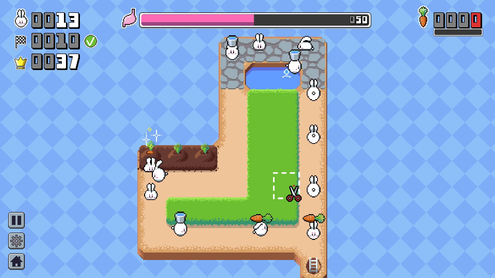 Bunny Colonyのスクリーンショット 1