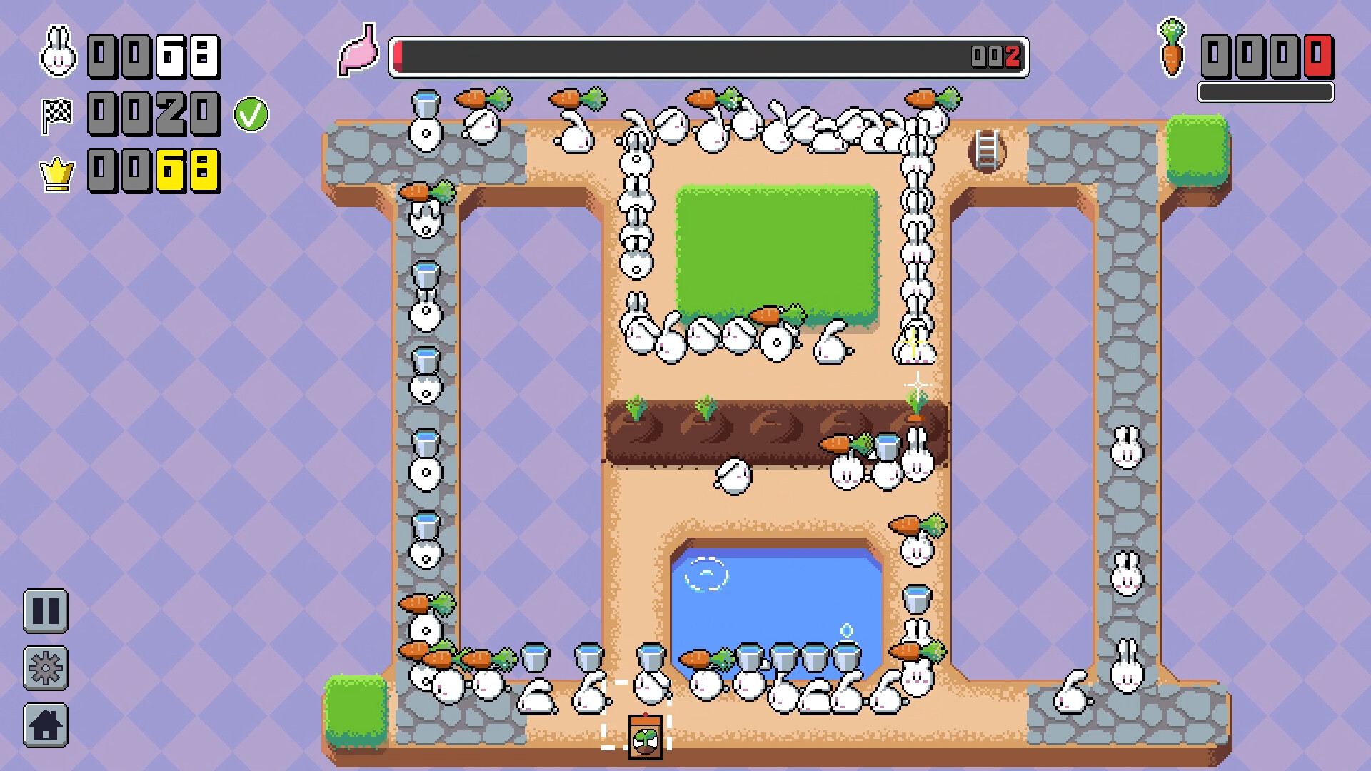 Bunny Colony screenshot #3
