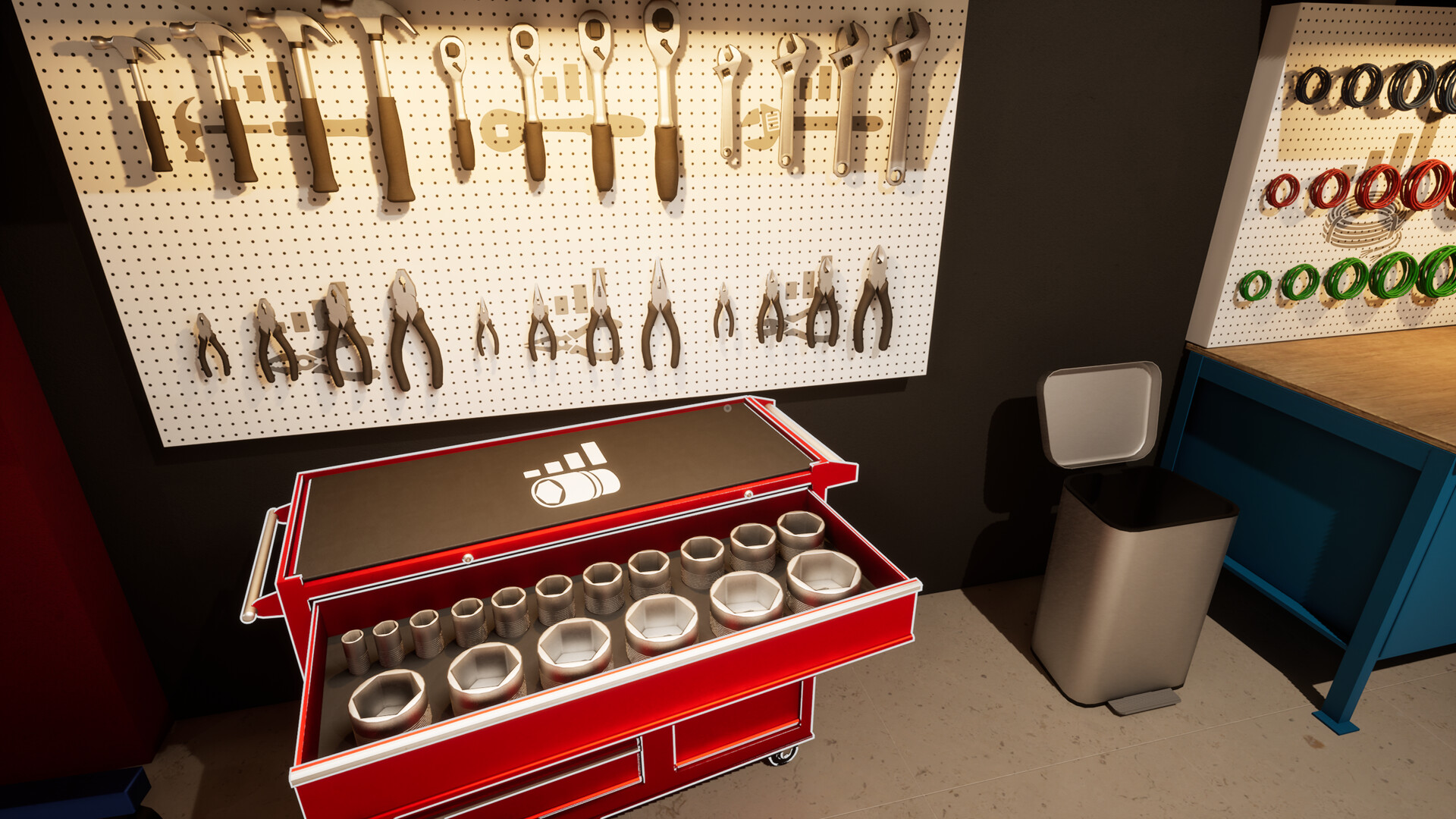 Garage: Tidy Up! screenshot 2