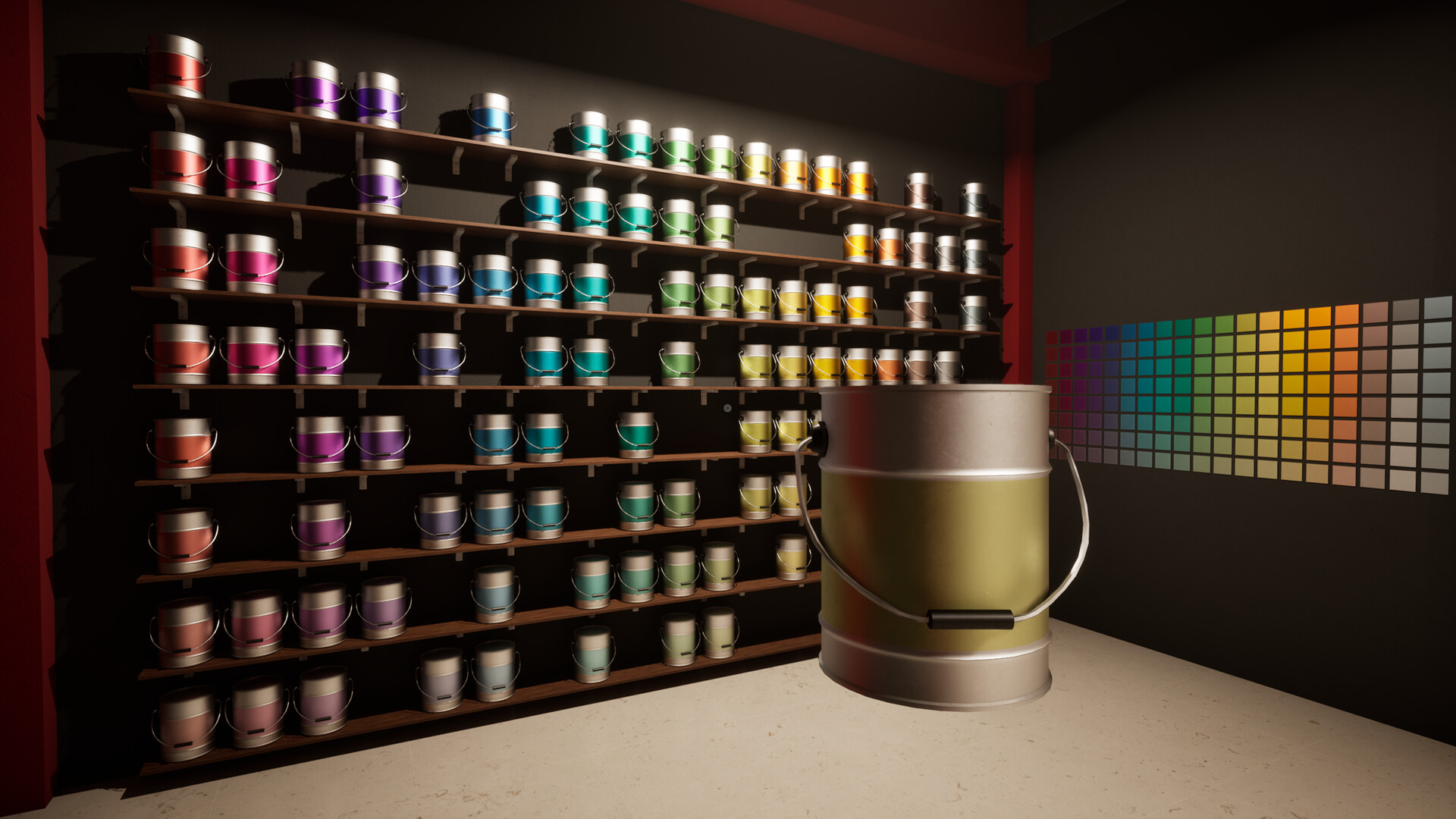 Garage: Tidy Up! screenshot 6