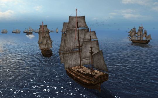 Commander: Conquest of the Americas - Colonial Navy DLC screenshot 4