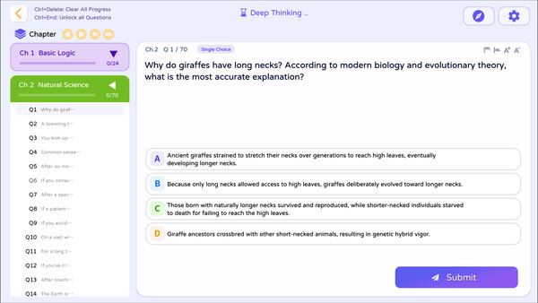New Trivia Unlocked! screenshot 2