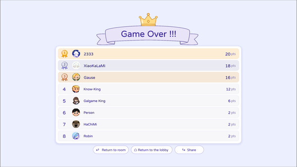 New Trivia Unlocked! screenshot 9