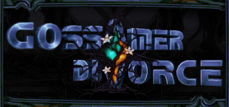 GOSSAMER DIVORCE — Steam game cover