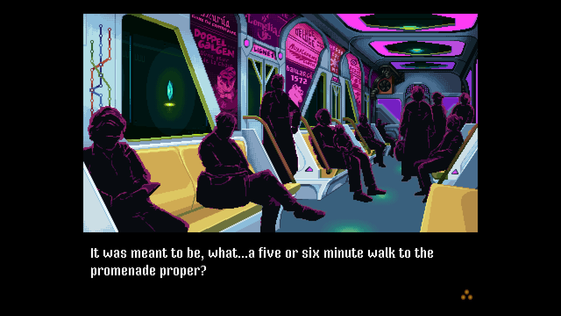 GOSSAMER DIVORCE screenshot 5