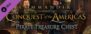 Commander: Conquest of the Americas - Pirate Treasure Chest