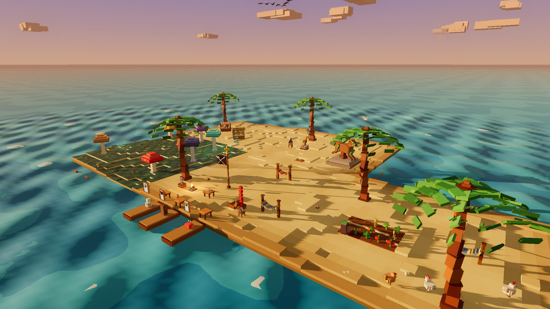 Cubara: A Table by the Sea screenshot #3