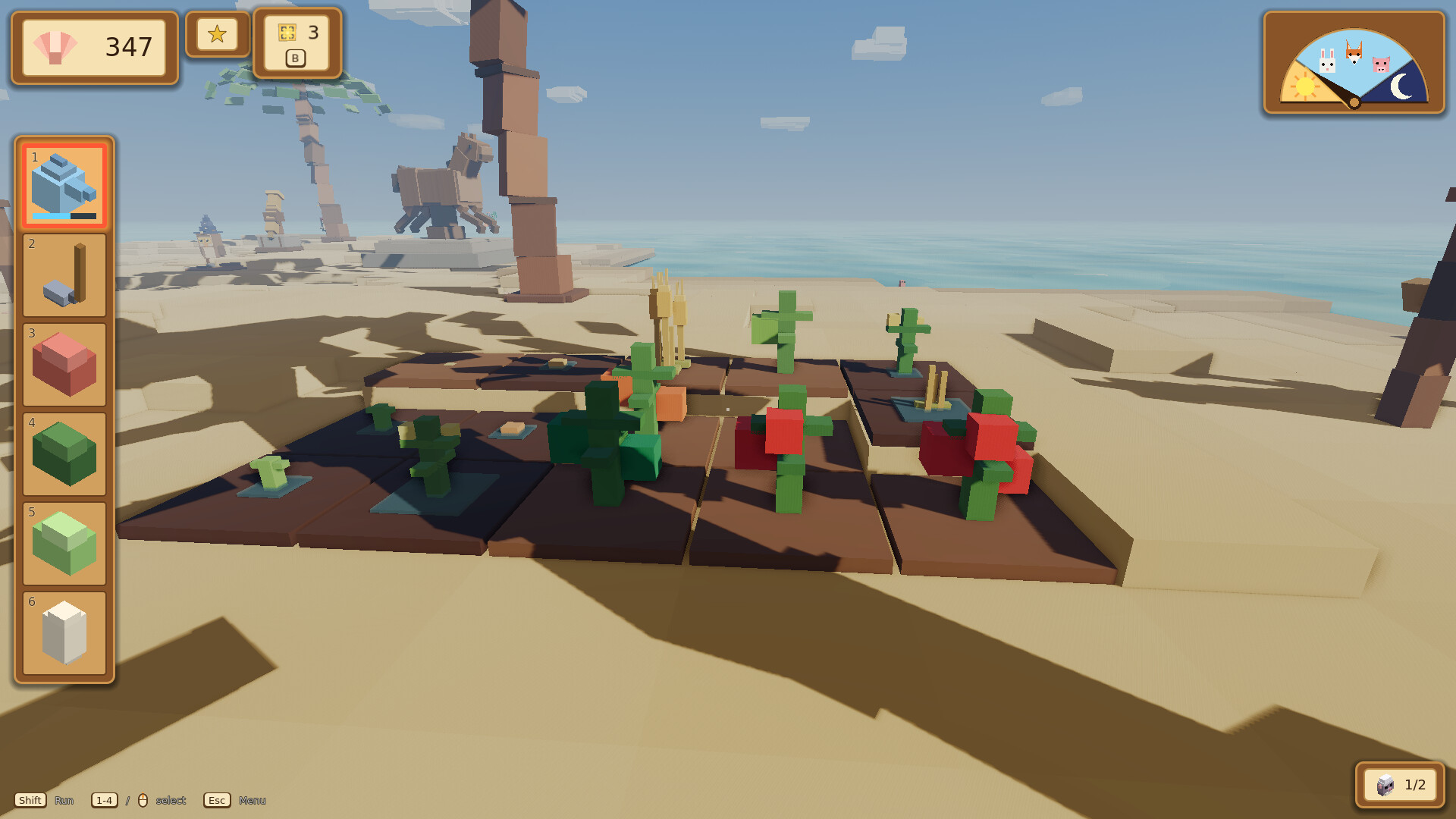 Cubara: A Table by the Sea screenshot #2