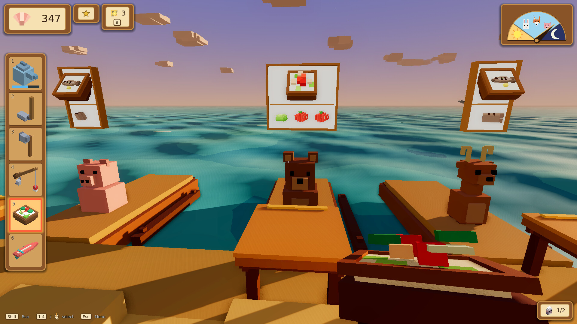 Cubara: A Table by the Sea screenshot 1