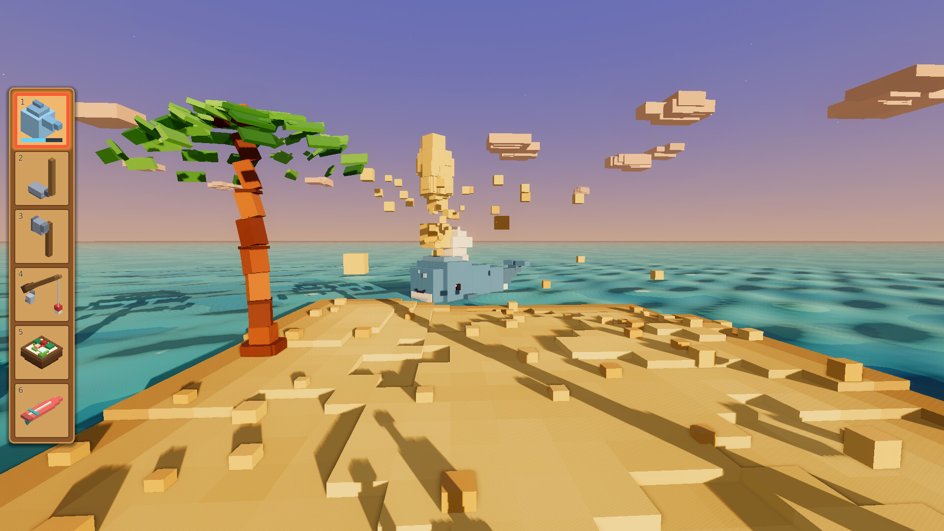 Cubara: A Table by the Sea screenshot 6