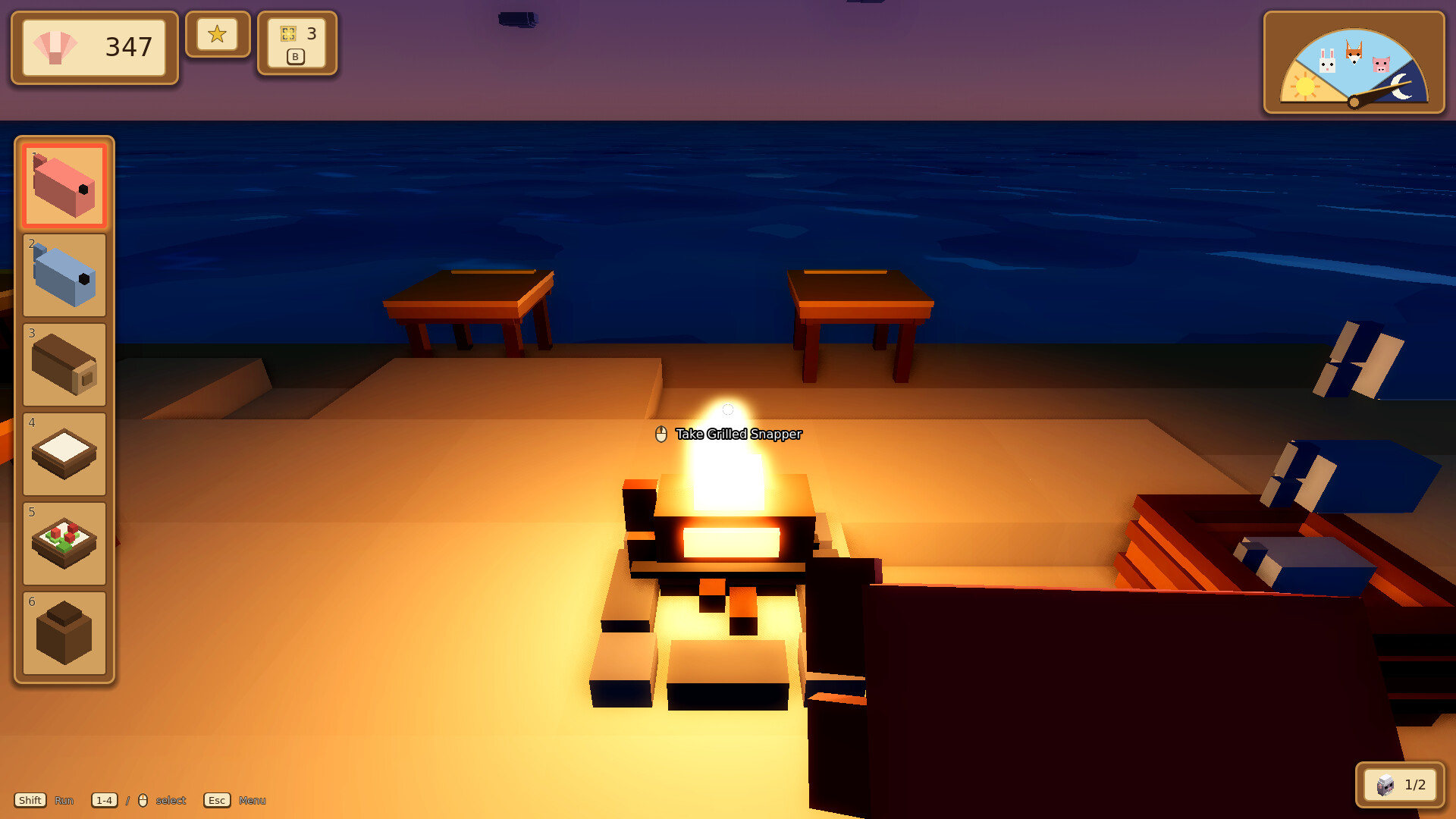 Cubara: A Table by the Sea screenshot #4
