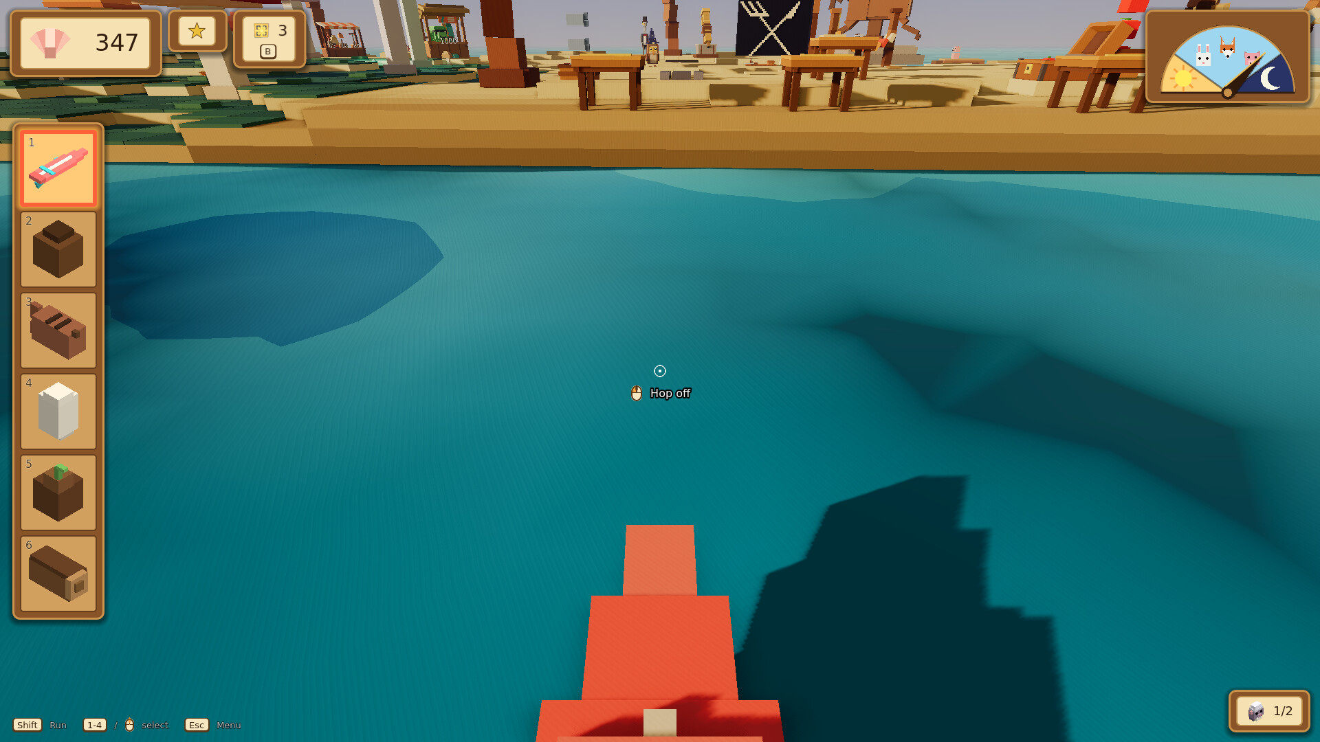 Cubara: A Table by the Sea screenshot 9