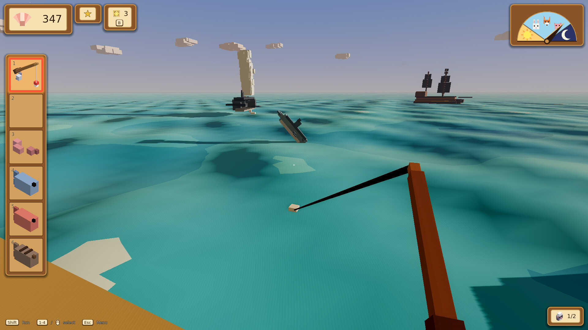 Cubara: A Table by the Sea screenshot 7