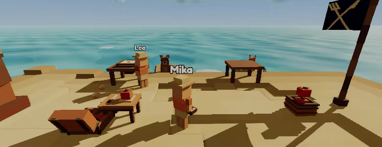 Cubara: A Table by the Sea video 7
