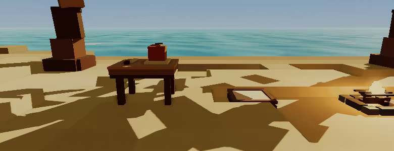 Cubara: A Table by the Sea video 2