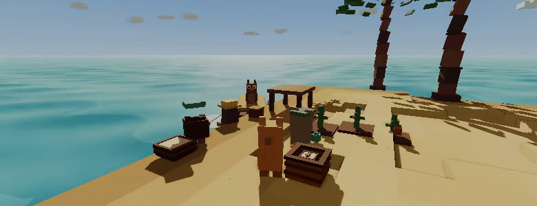 Cubara: A Table by the Sea video 4
