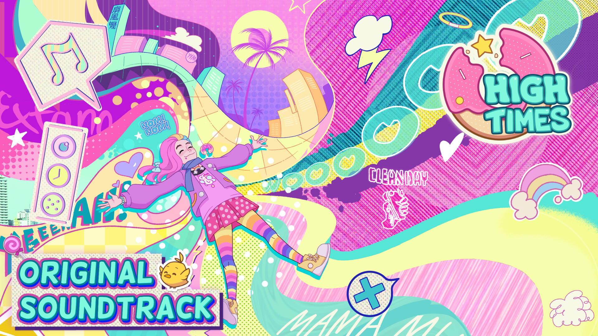 High Times - Original Soundtrack Featured Screenshot #1