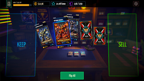 Retro Pack Club screenshot 5