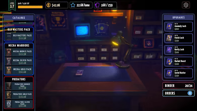 Retro Pack Club video 2