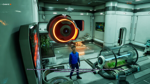 Mars Directive screenshot 8