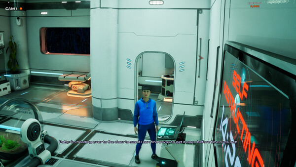 Mars Directive screenshot 3