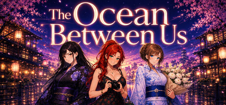 The Ocean Between Usの作品画像