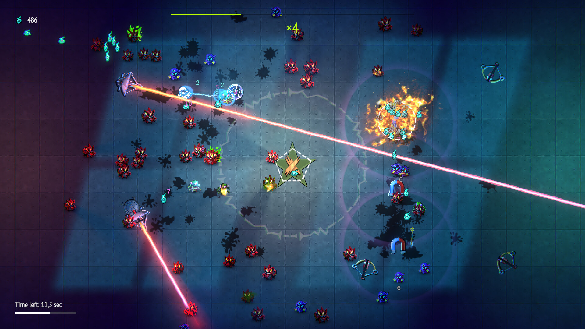 Kill Factory screenshot 2