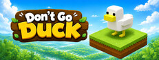 Don't Go Duck Steam capsule image